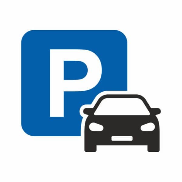 Carpark - Up to 6 Hours - £4