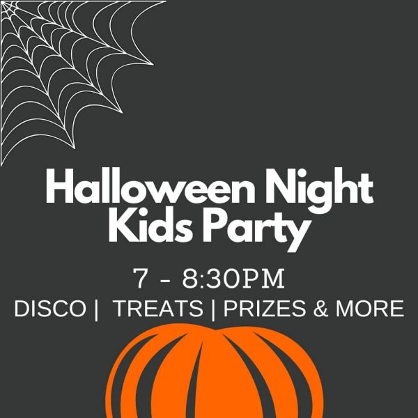 Halloween Night Kids Party